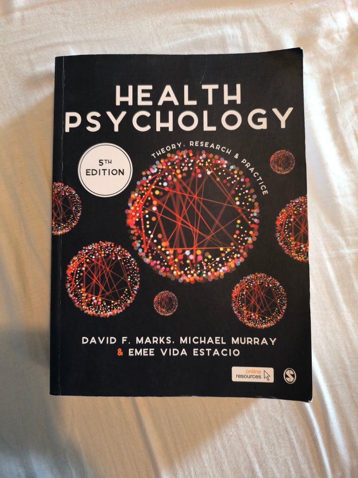 Health Psychology- Theory,