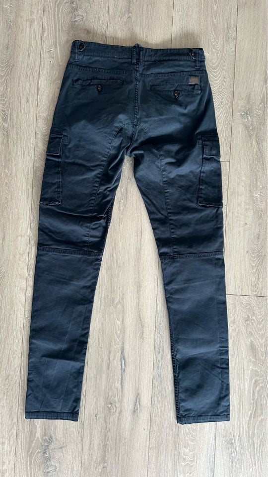 Jeans Str W 29 Petrol Industres