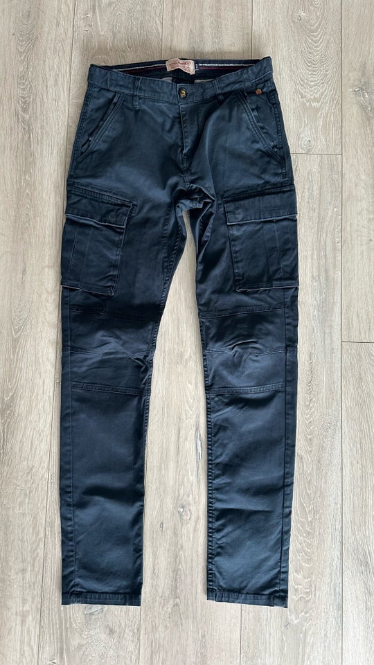 Jeans Str W 29 Petrol Industres