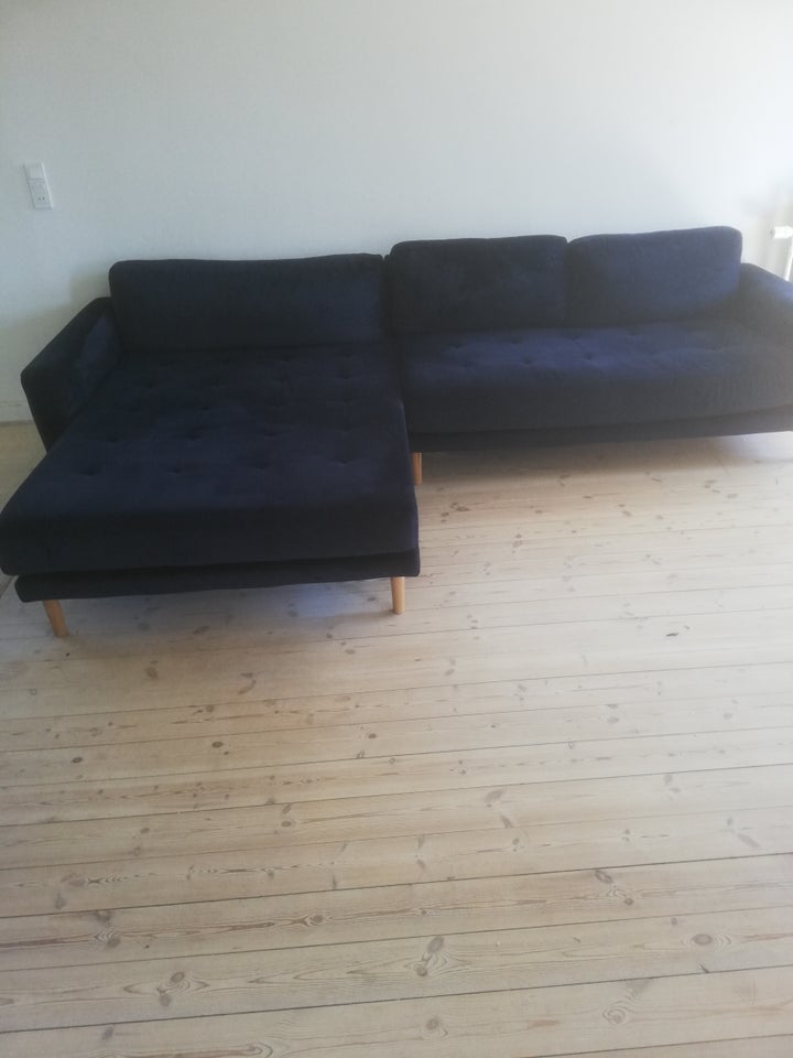 Lido Lounge sofa m venstre