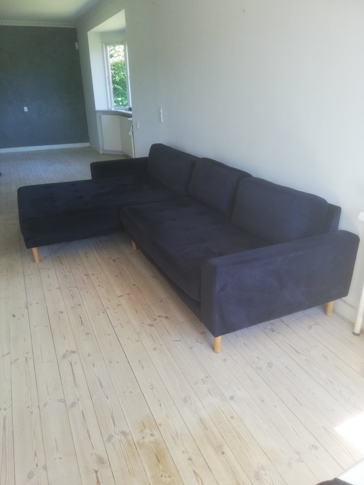 Lido Lounge sofa m venstre