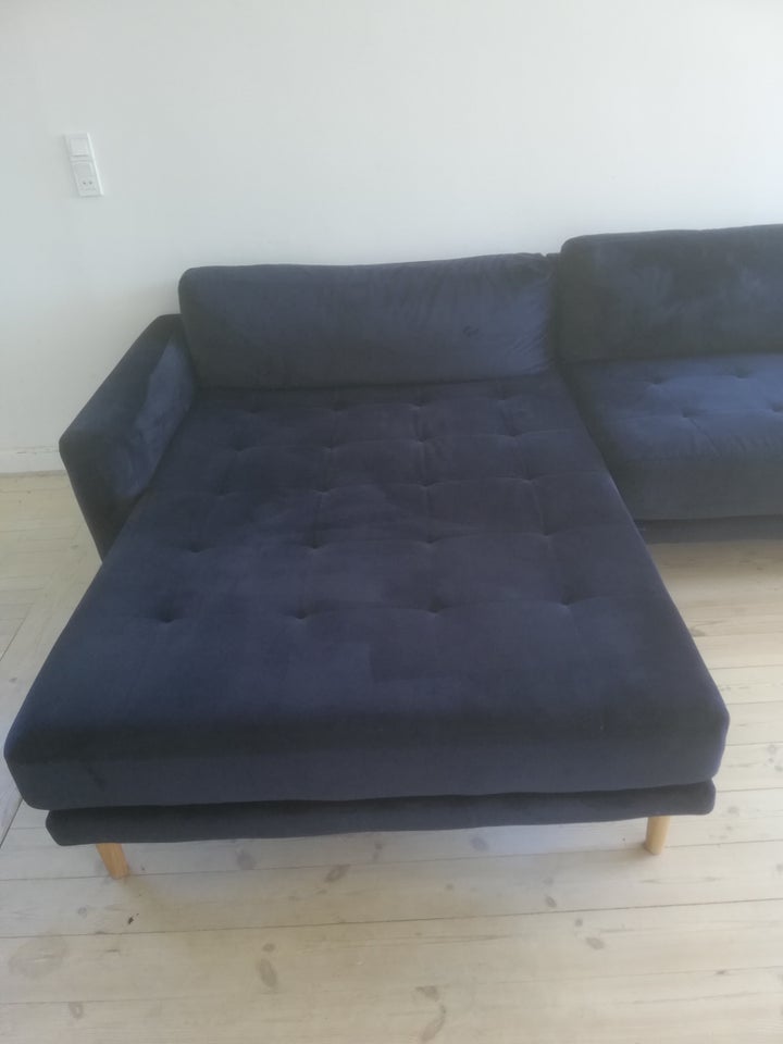 Lido Lounge sofa m venstre