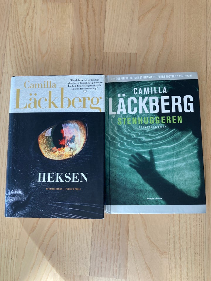 Stenhuggeren og heksen, Camilla