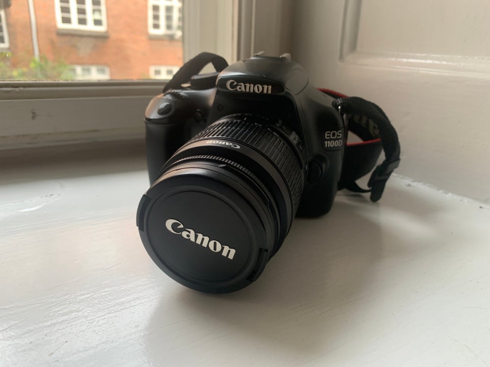 Canon, Canon EOS 1100 D DS126291,