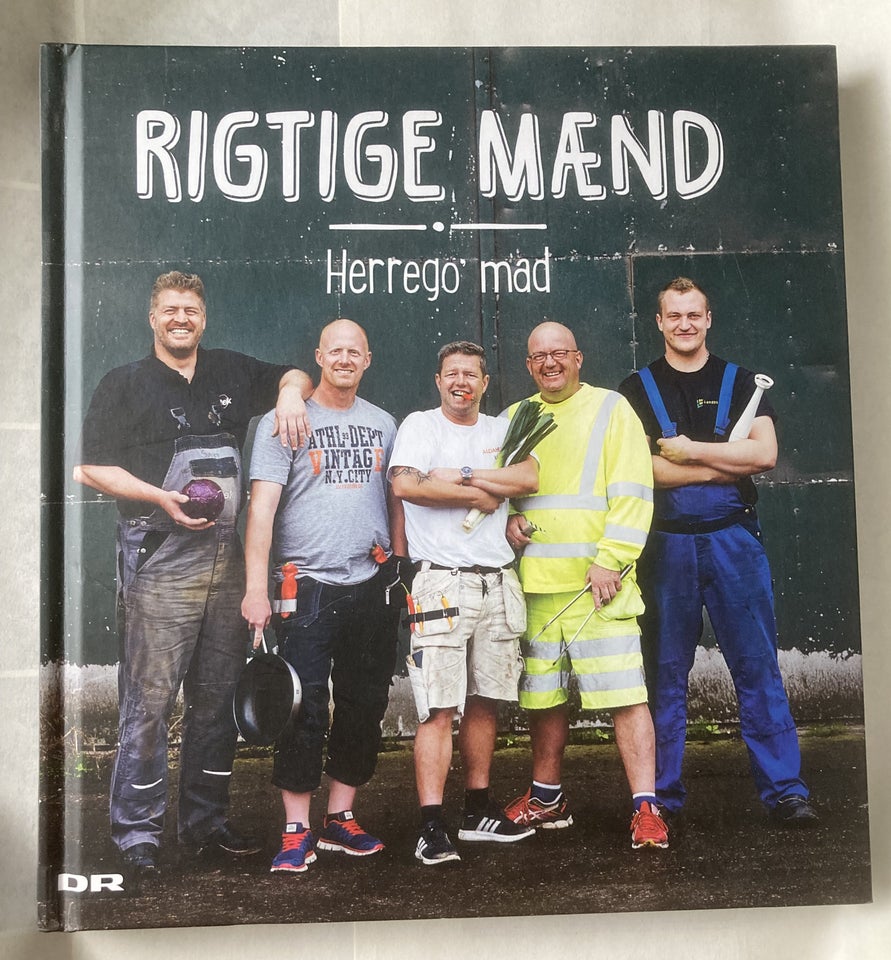 Rigtige mænd - herrego' mad