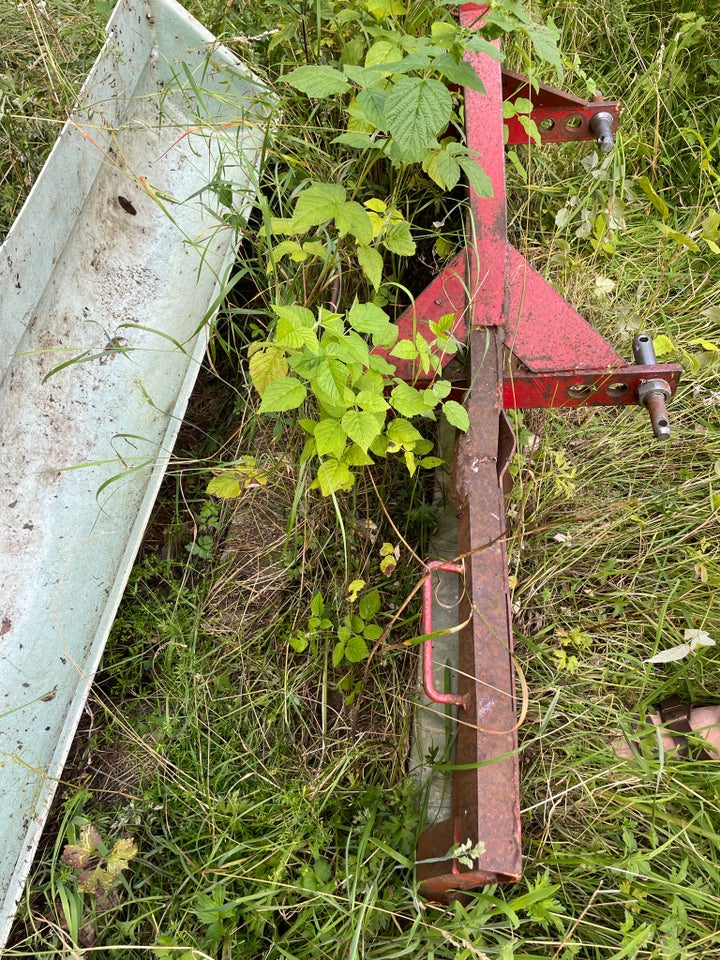 Tilbehør havetraktor Ukendt