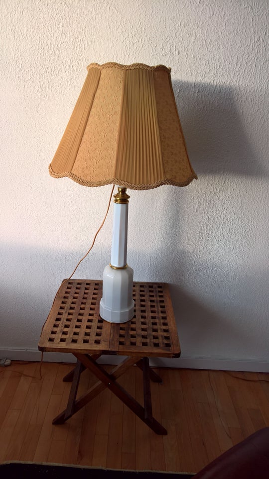 Anden bordlampe Heiberg