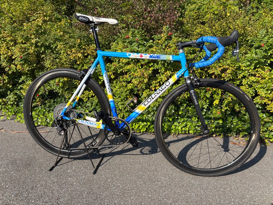 Herreracer, Colnago Dream Mapei ,