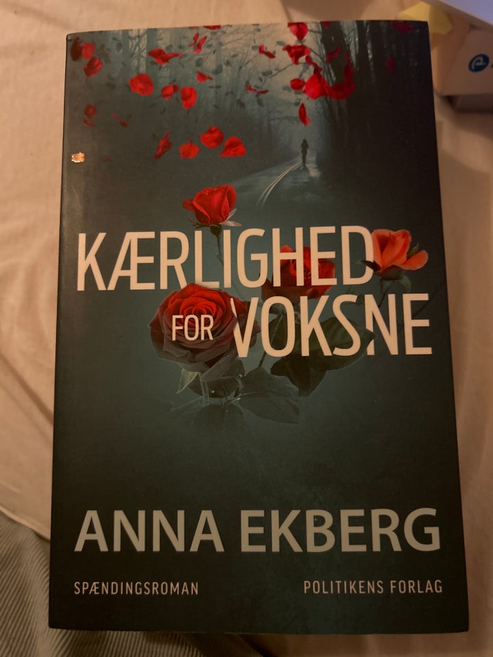 Kærlighed for voksne , Anna Ekberg,