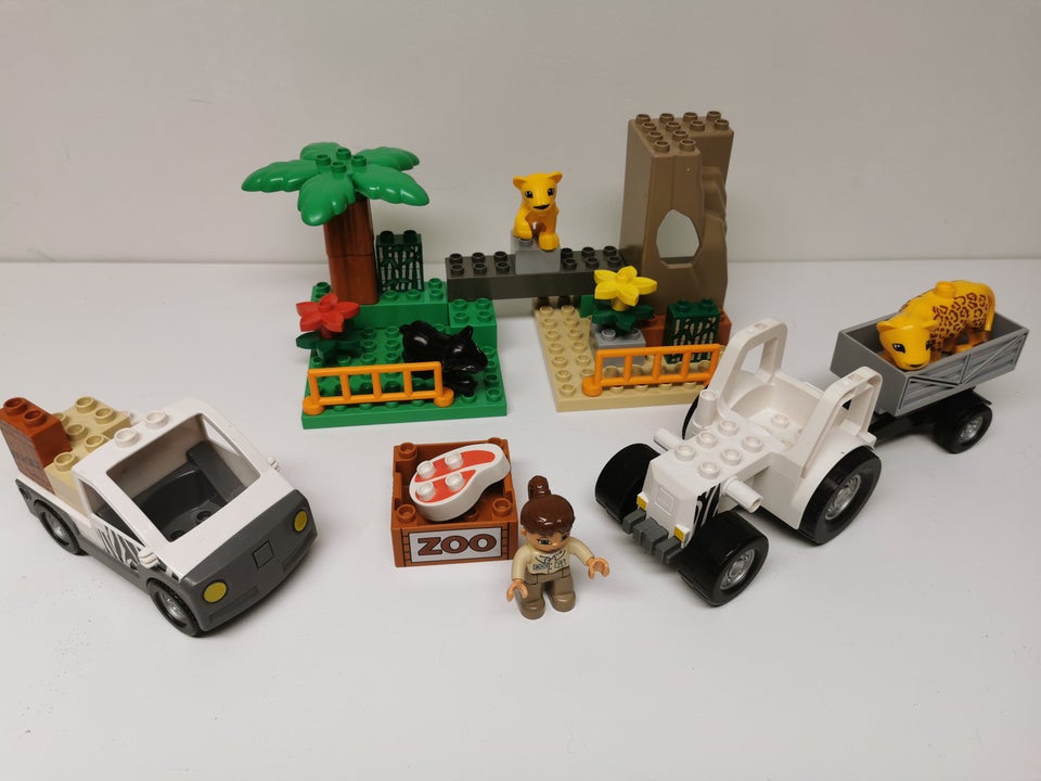 Lego Duplo 4971