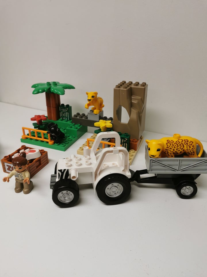 Lego Duplo 4971