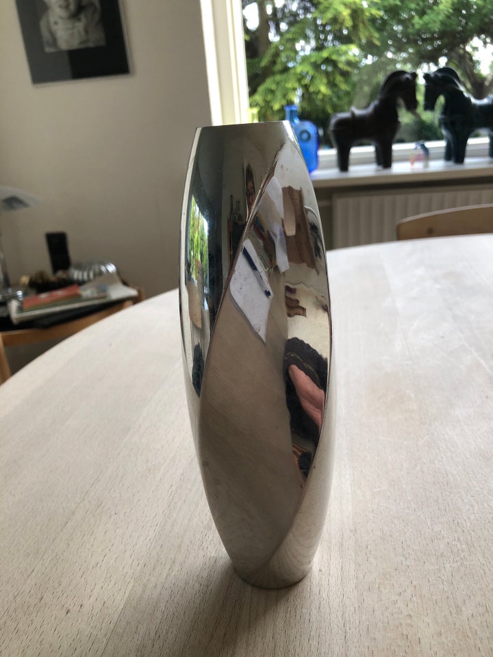 Sølvtøj Vase Fred Bould