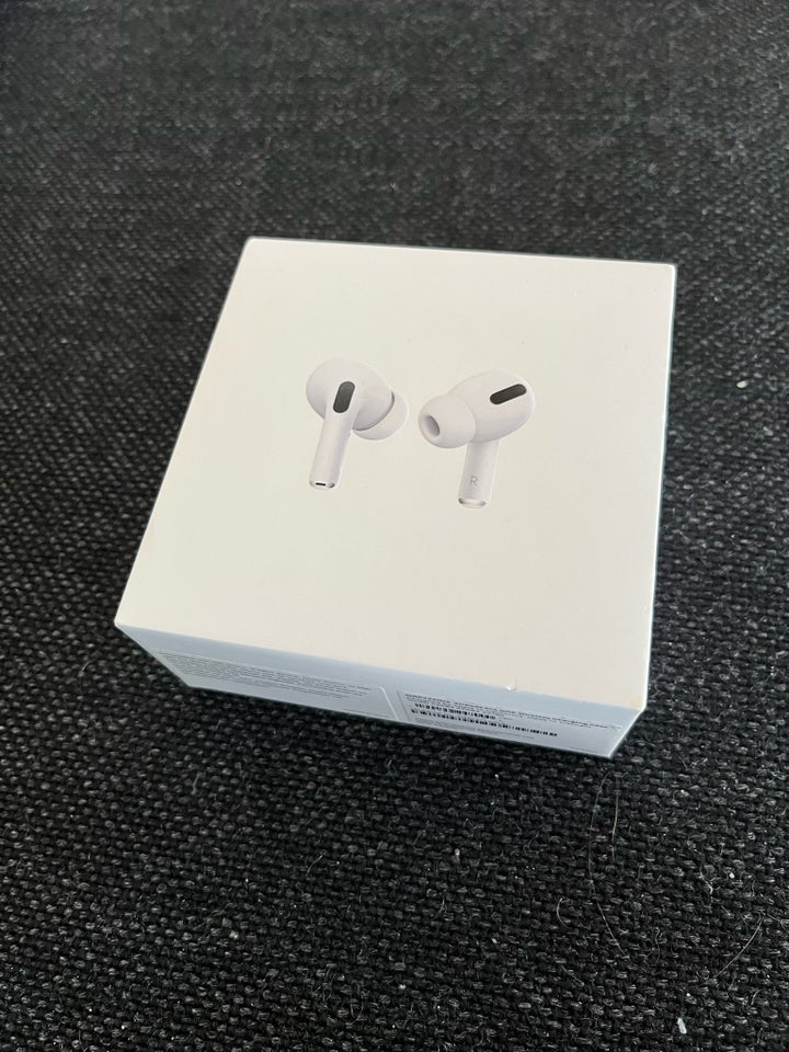 in-ear hovedtelefoner Apple