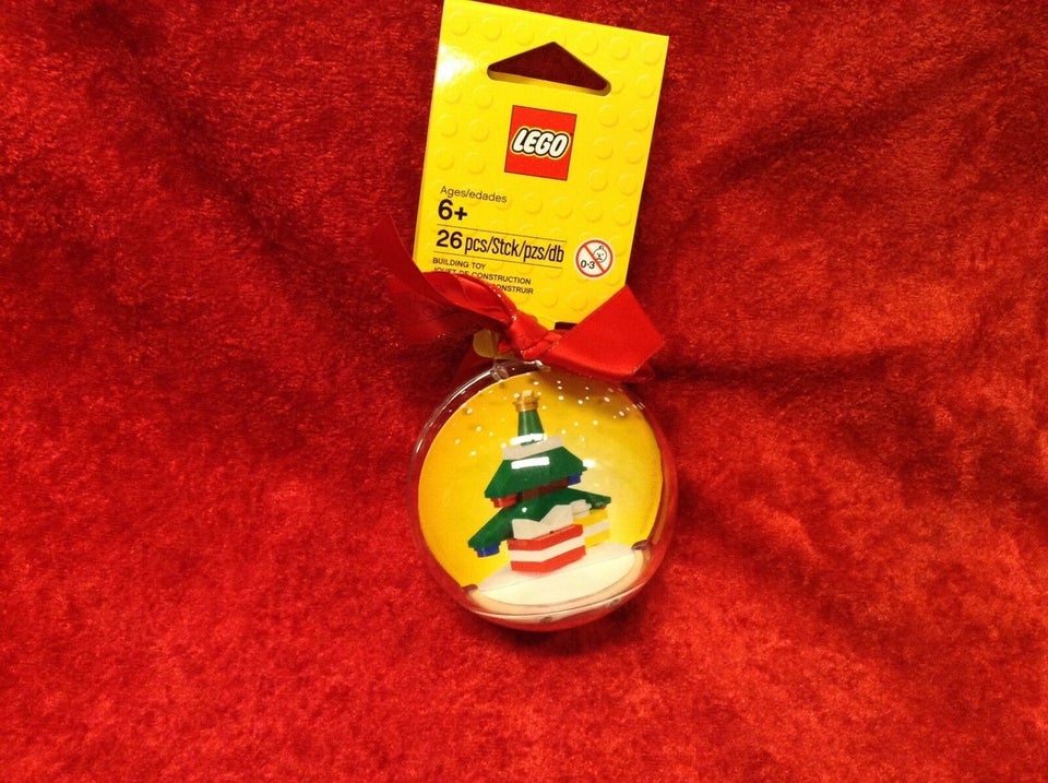 Lego Exclusives Julekugle