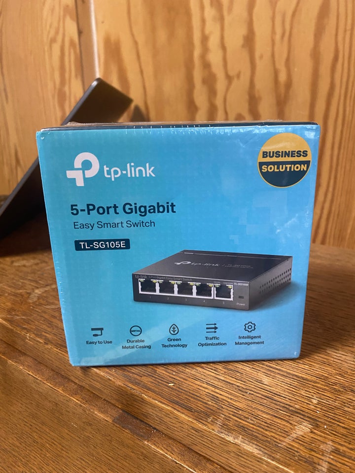 Switch Tp-link Perfekt