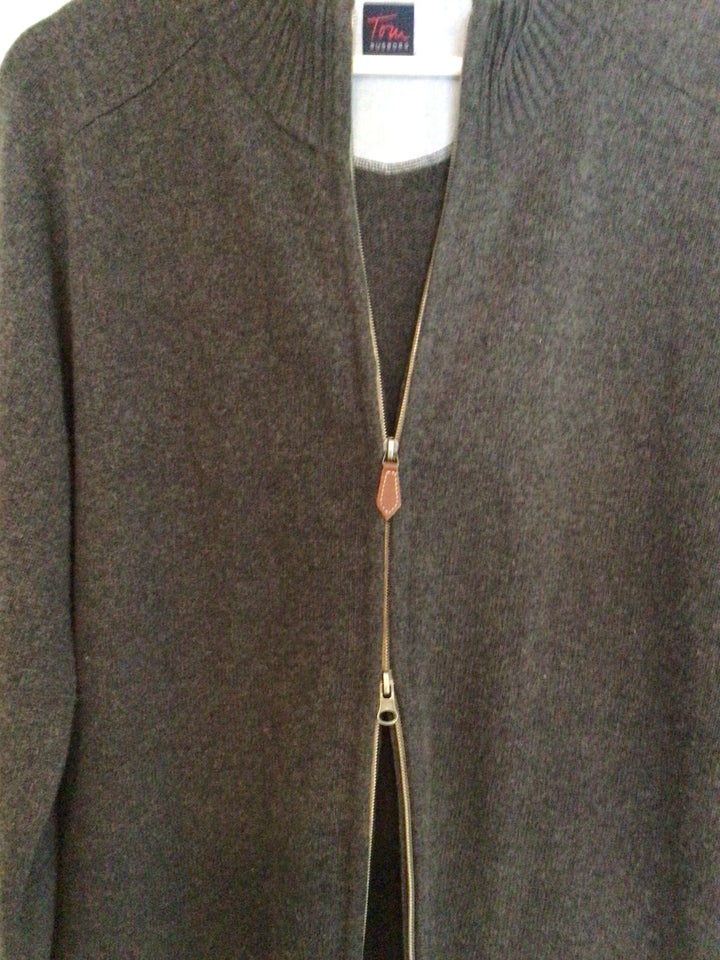 Cardigan, Tom Rusborg, str. XL