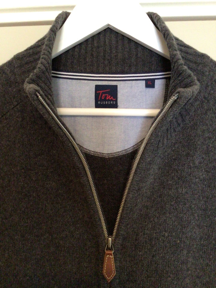 Cardigan, Tom Rusborg, str. XL