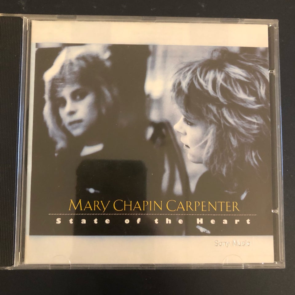 Mary Chapin Carpenter : State Of The