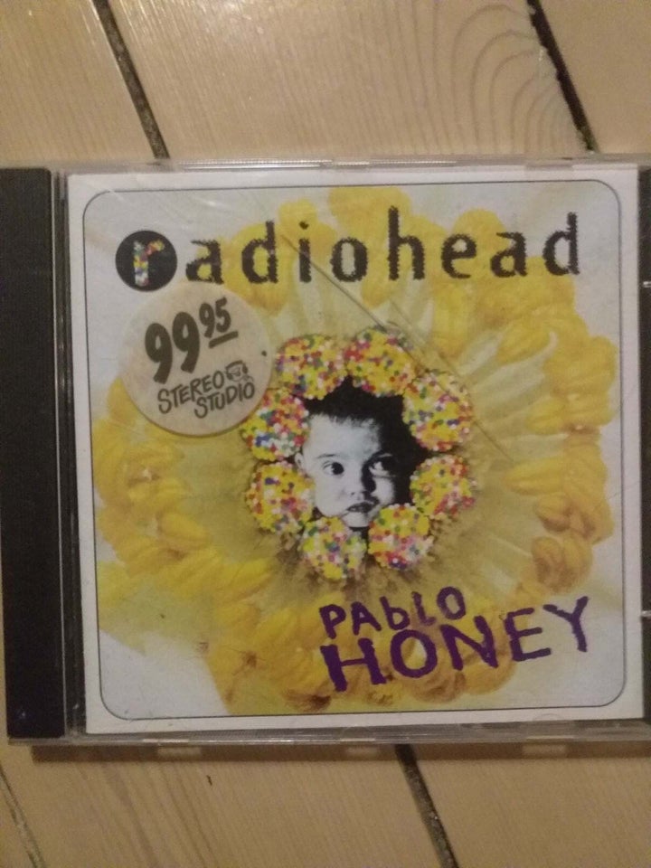 Radiohead: Pablo Honey, indie