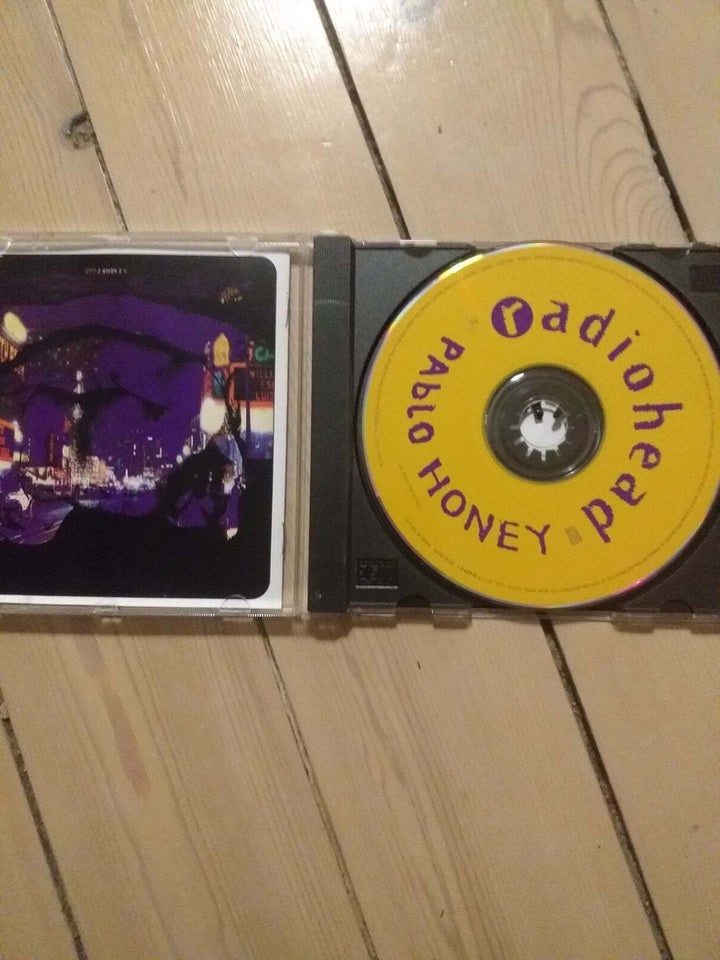 Radiohead: Pablo Honey, indie