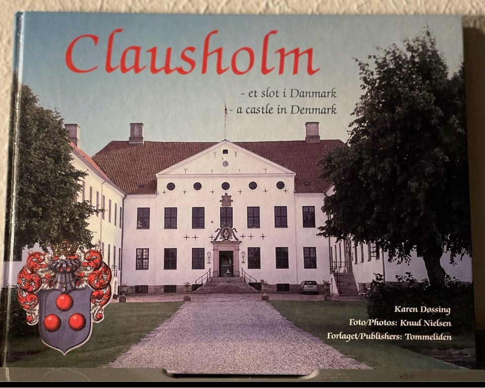 Clausholm, Karen Døssing, emne: