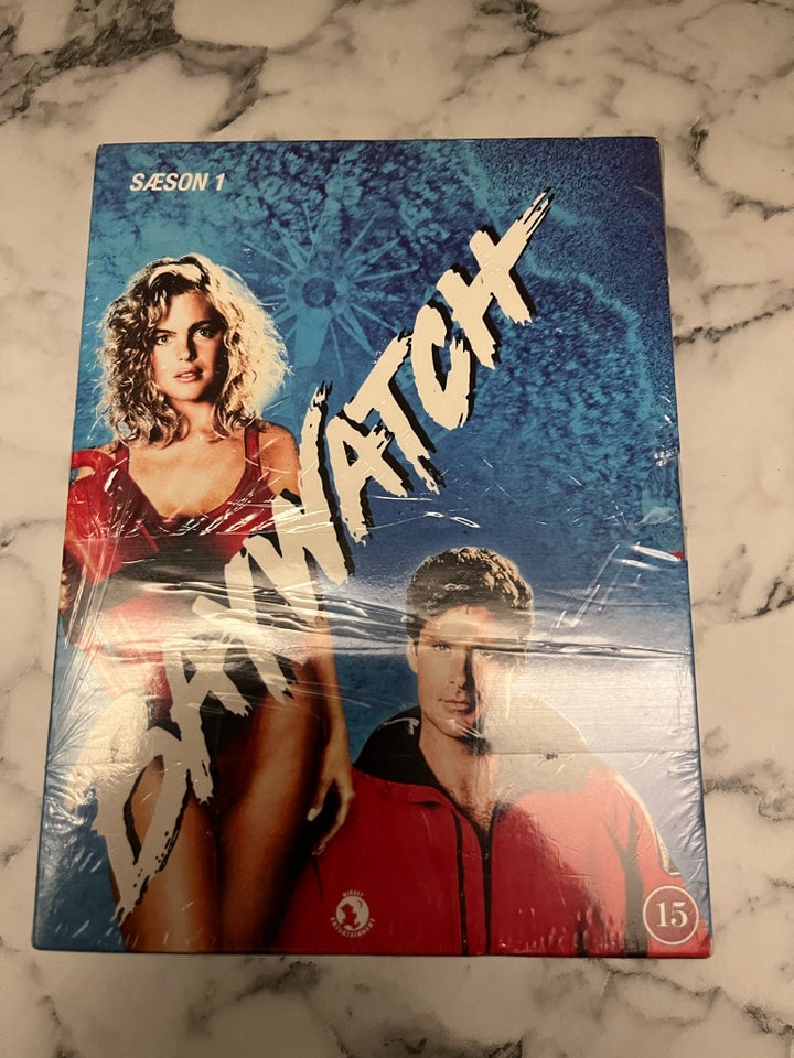 Baywatch, DVD, TV-serier