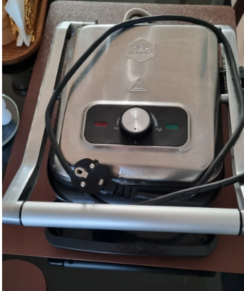 Panini maker  grill OBH Nordica