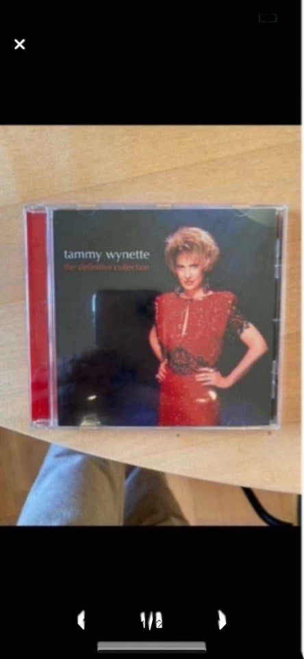 Tammy Wynette: The definitive