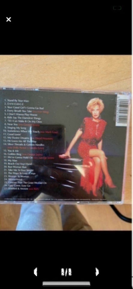 Tammy Wynette: The definitive