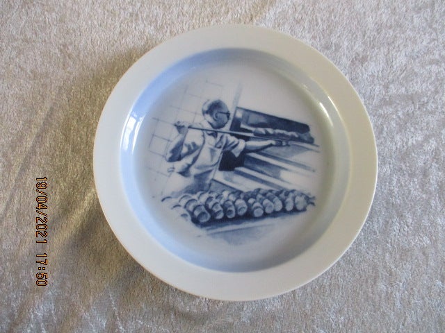 Platter, Bager - Royal Copenhagen