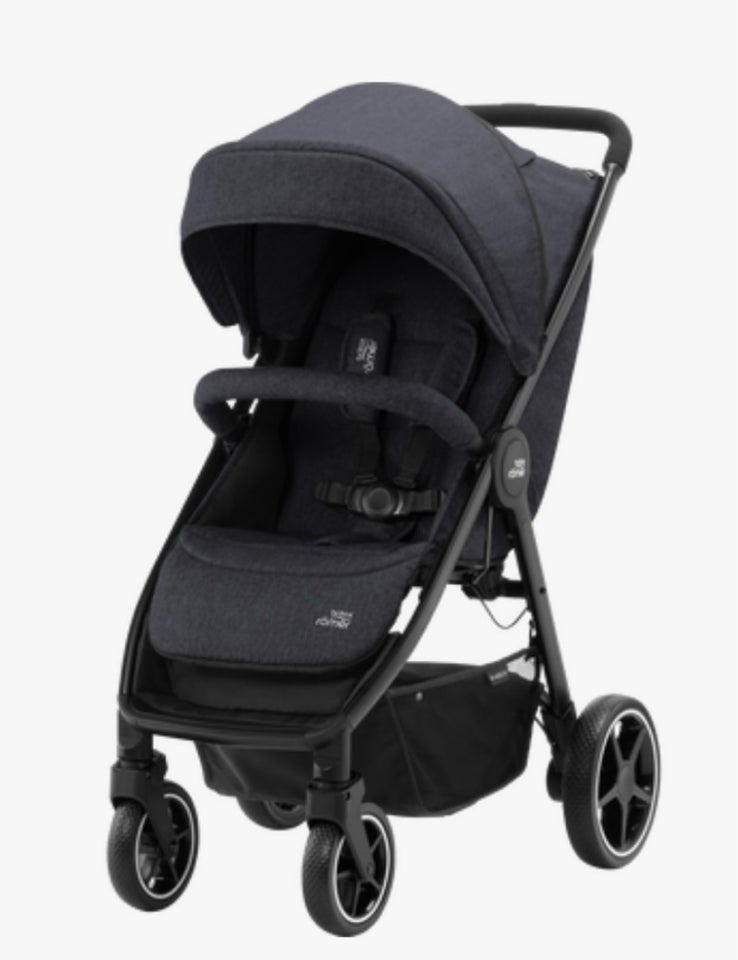 Klapvogn, Britax