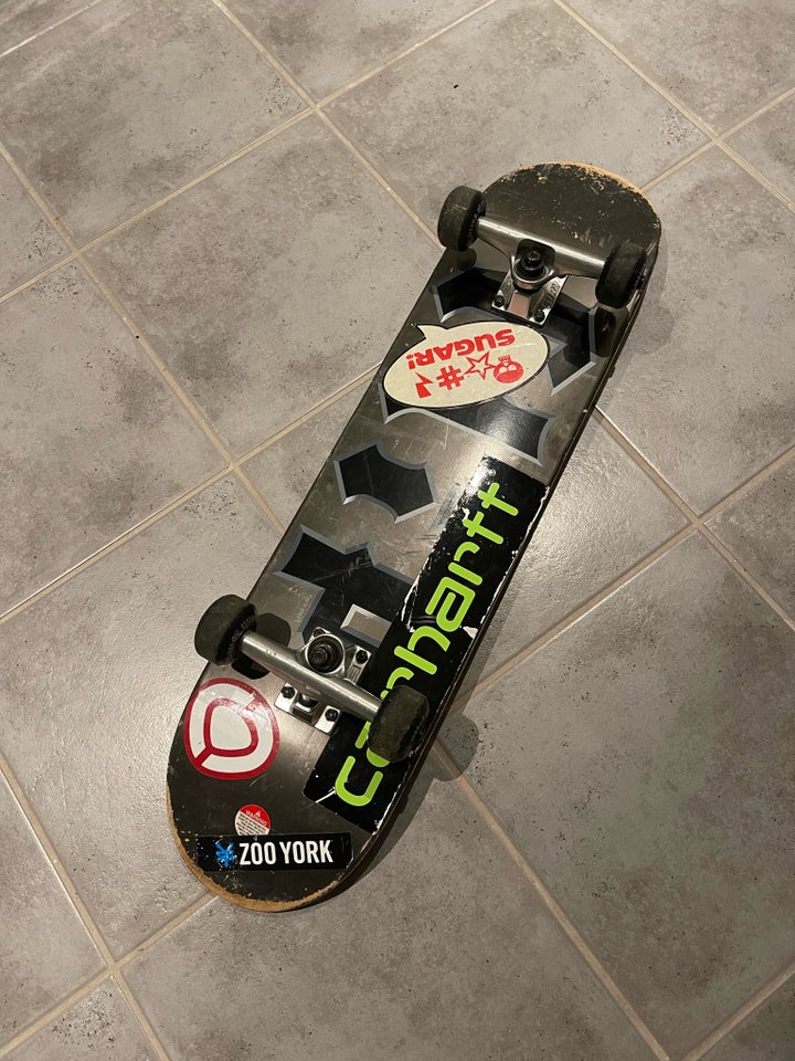 Skateboard, Flip, str. 31,5 x 7,5