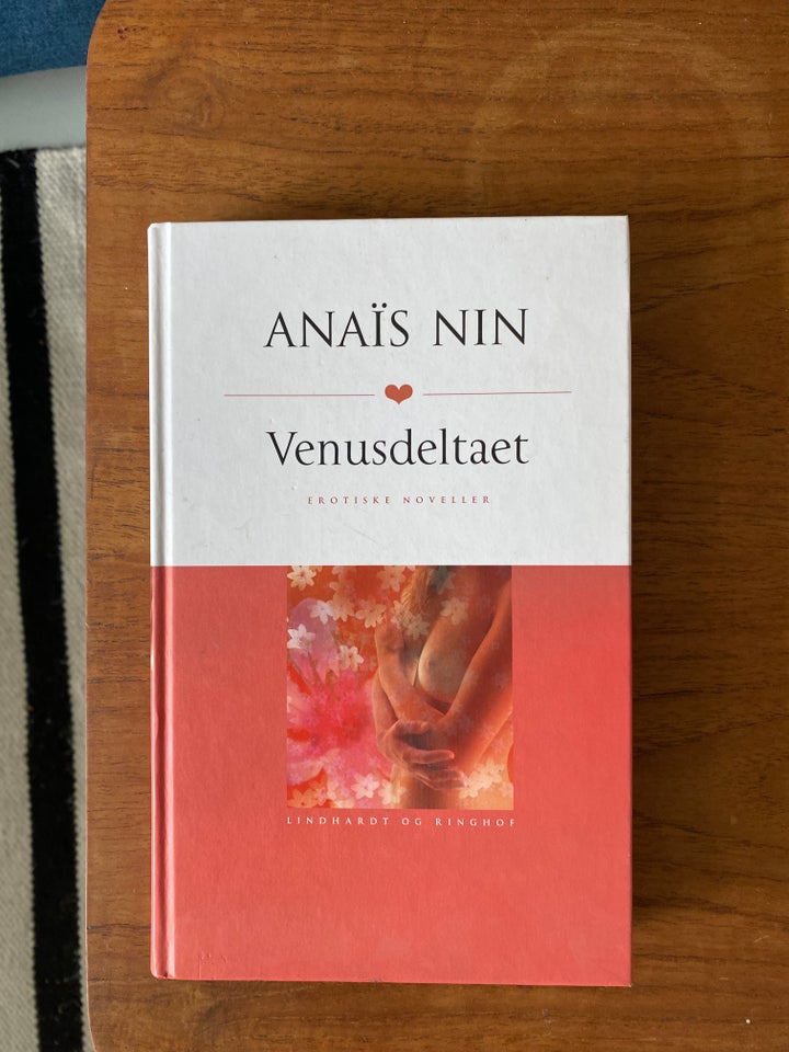 Venusdeltaet Anais Nin genre: