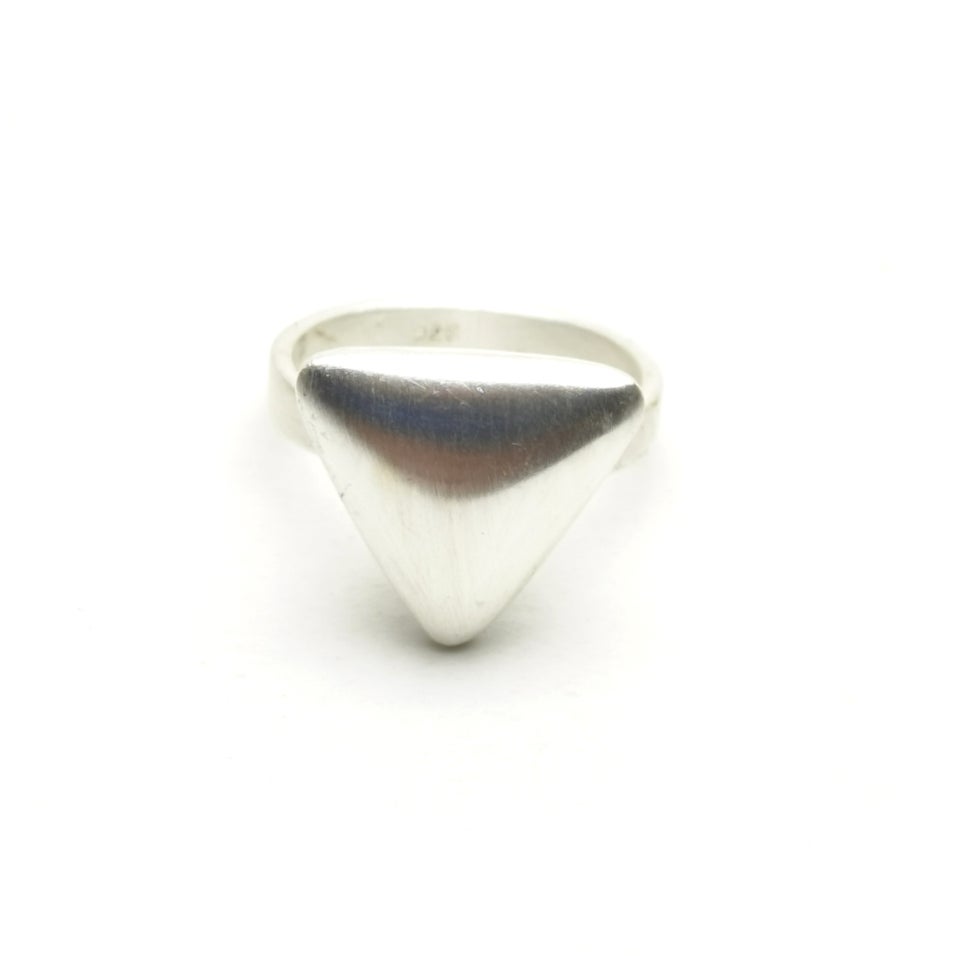 Ring, sølv, Moderne sterling sølv