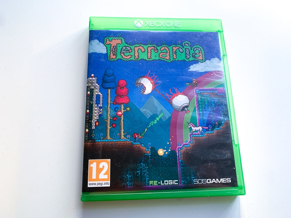 Terraria Xbox One