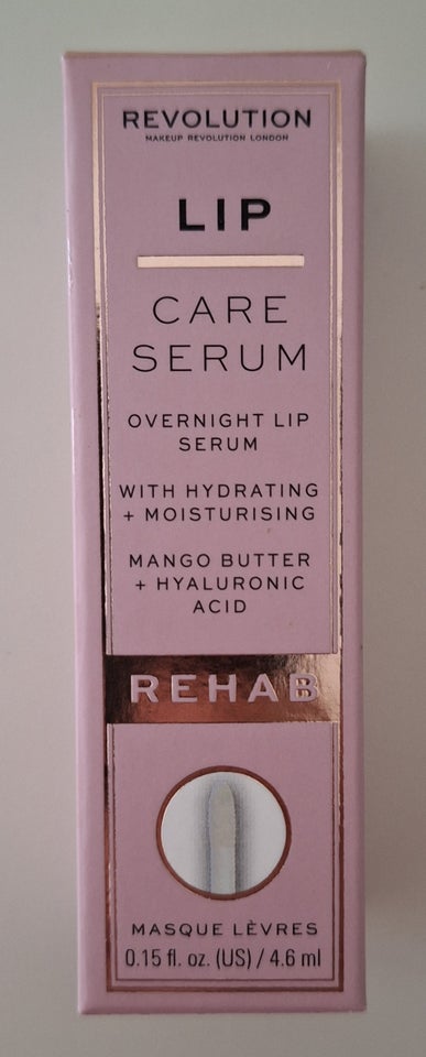 Hudpleje, Lip Care Serum , Makeup