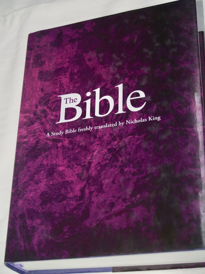 LXX Bibel, på engelsk