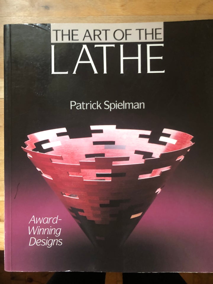 The art of the lathe, Patrick