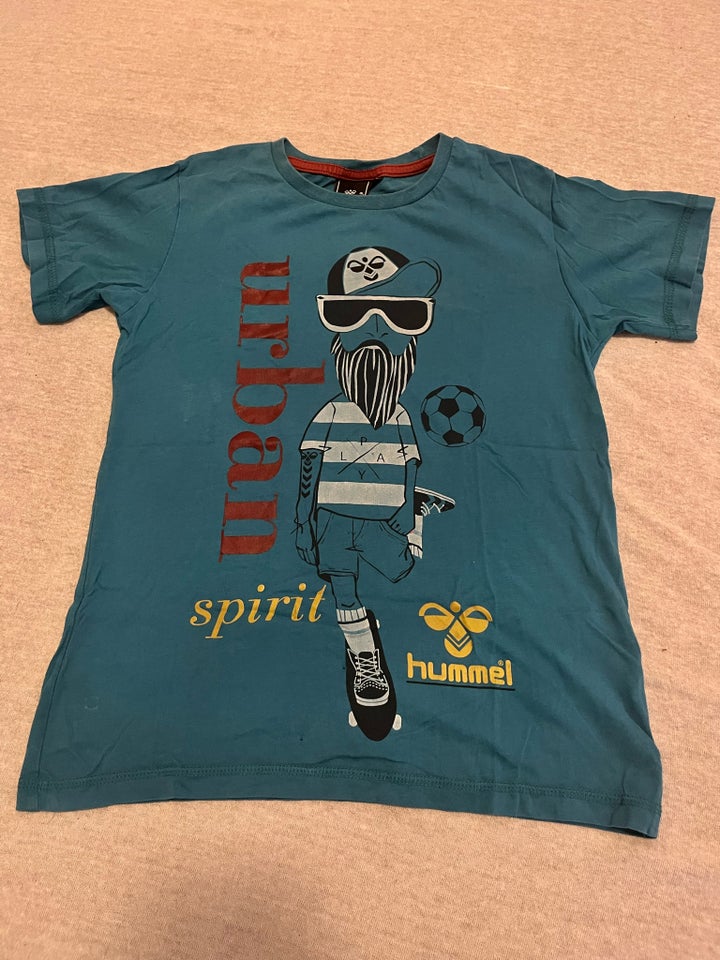 T-shirt, T-shirt, Hummel