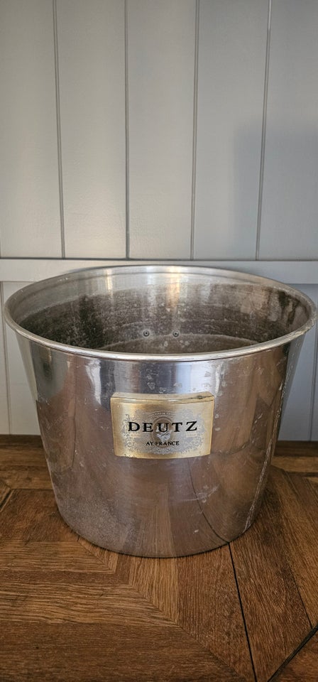 Vinkøler/Champagnekøler Deutz