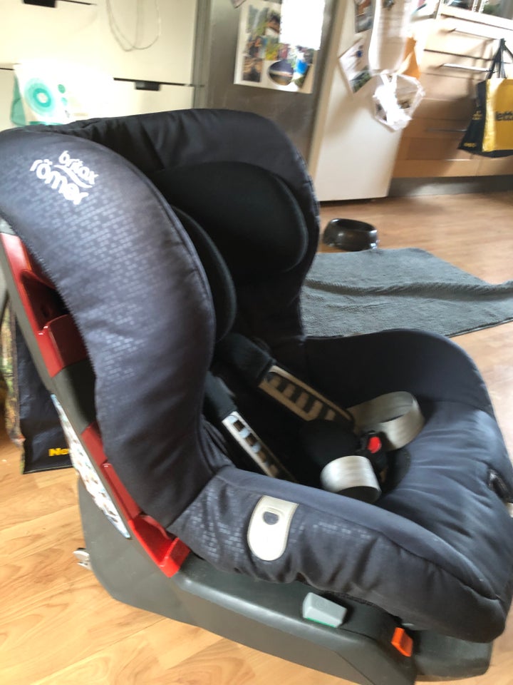 Autostol, op til 18 kg , Britax Römer