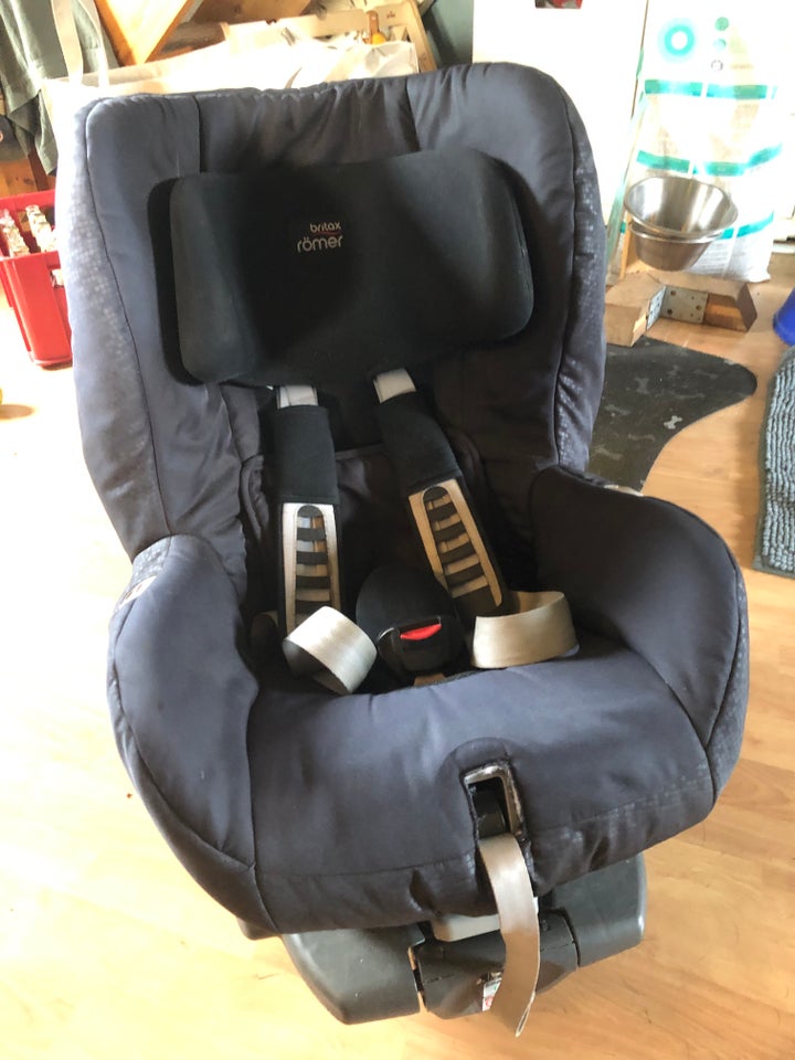 Autostol, op til 18 kg , Britax Römer