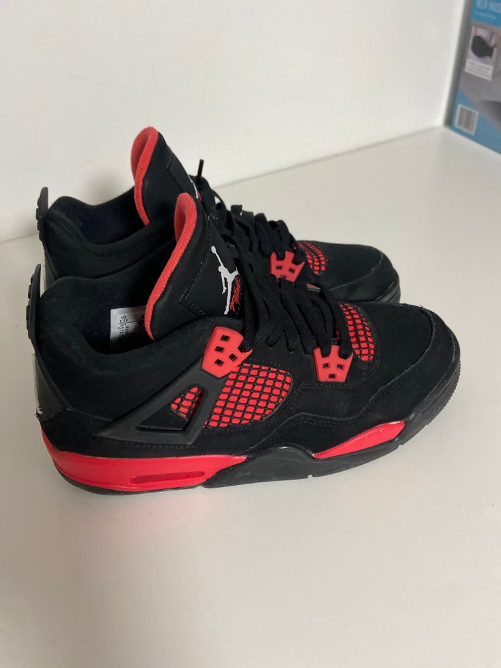 Sneakers, str. 38, Jordan 4 red