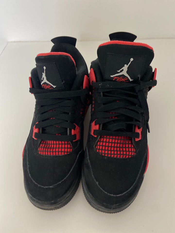 Sneakers, str. 38, Jordan 4 red