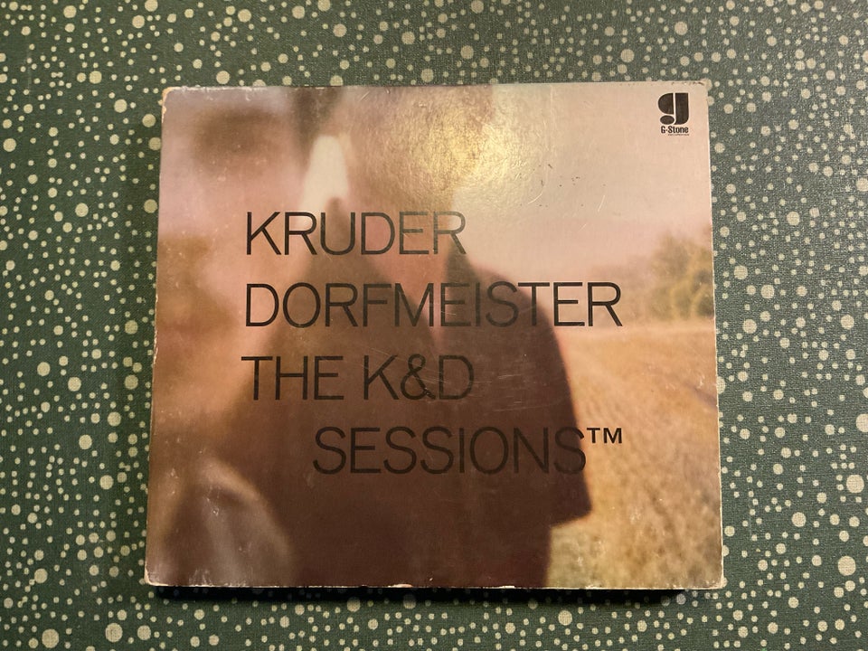 Kruder Dorfmeister: The KD