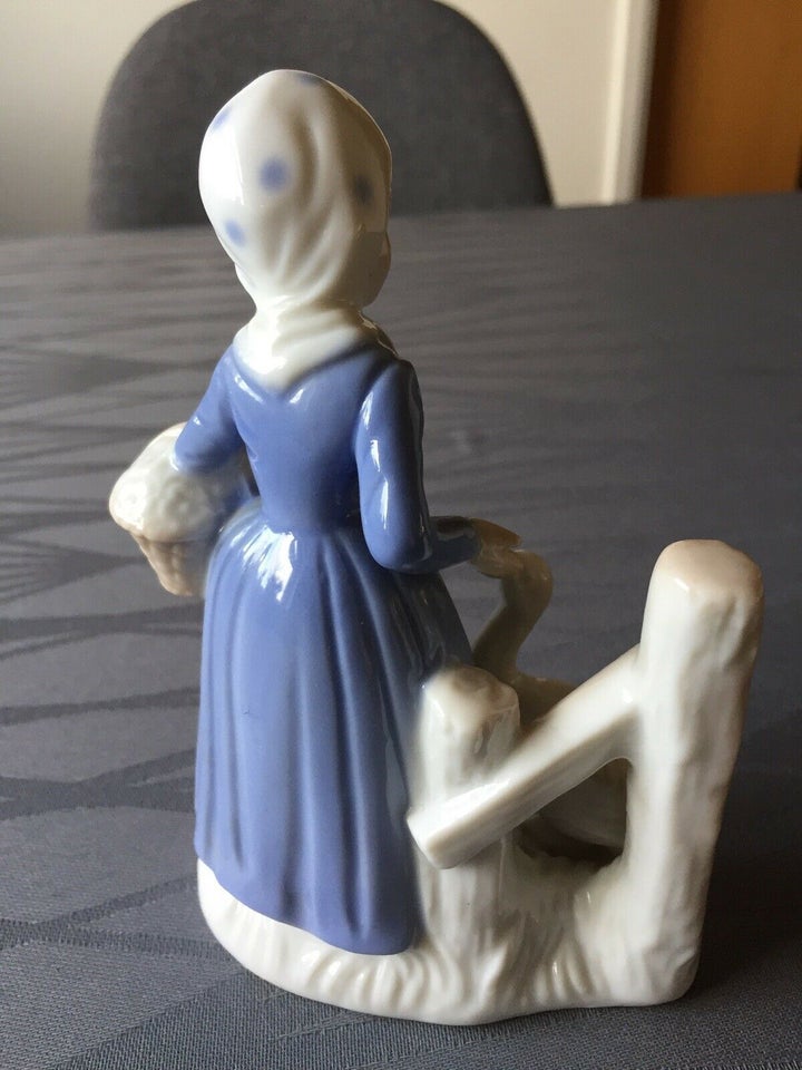 Porcelænsfigur