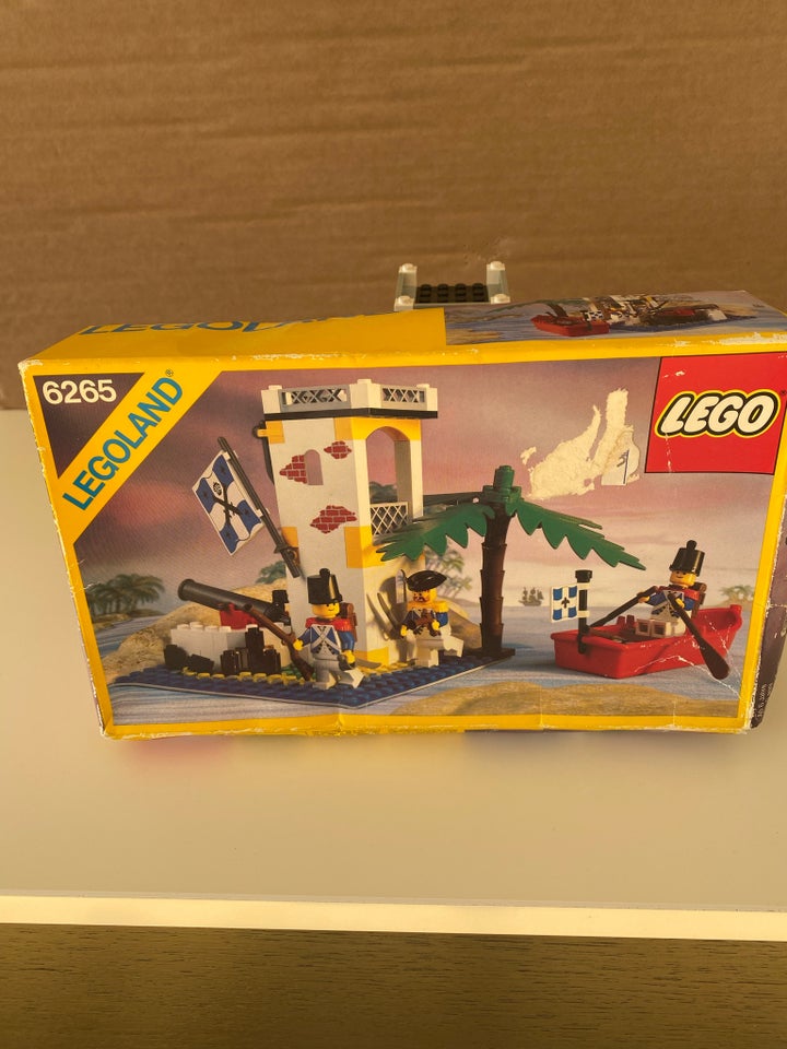 Lego Pirates, 6265