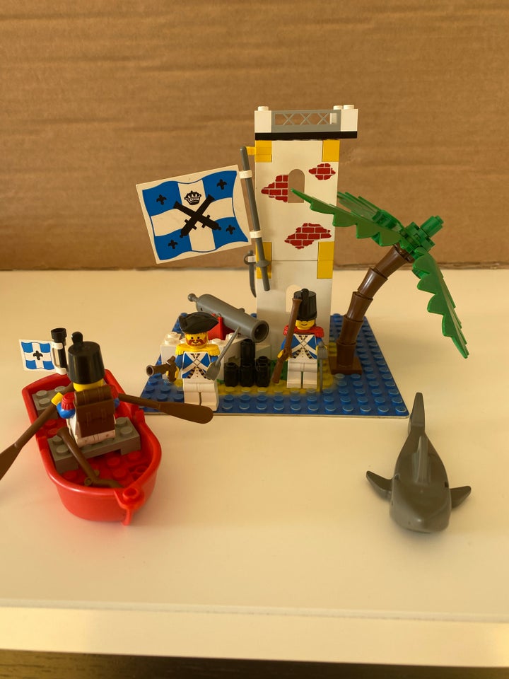 Lego Pirates, 6265