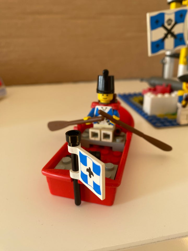 Lego Pirates, 6265