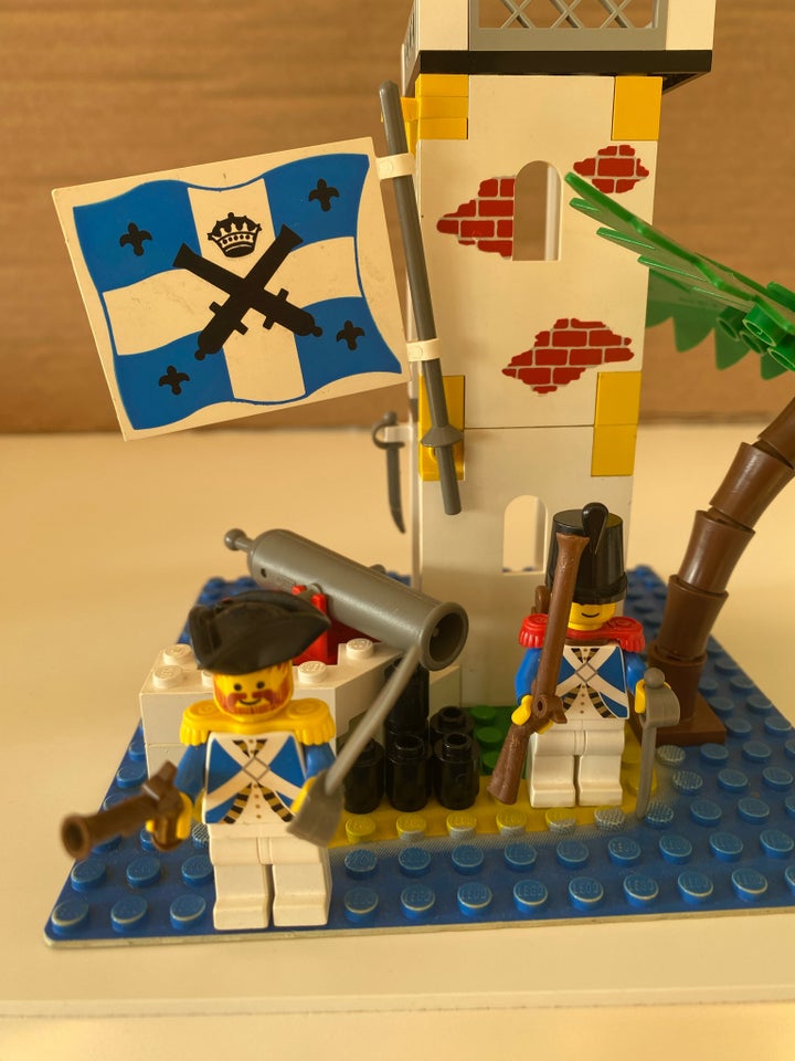 Lego Pirates, 6265